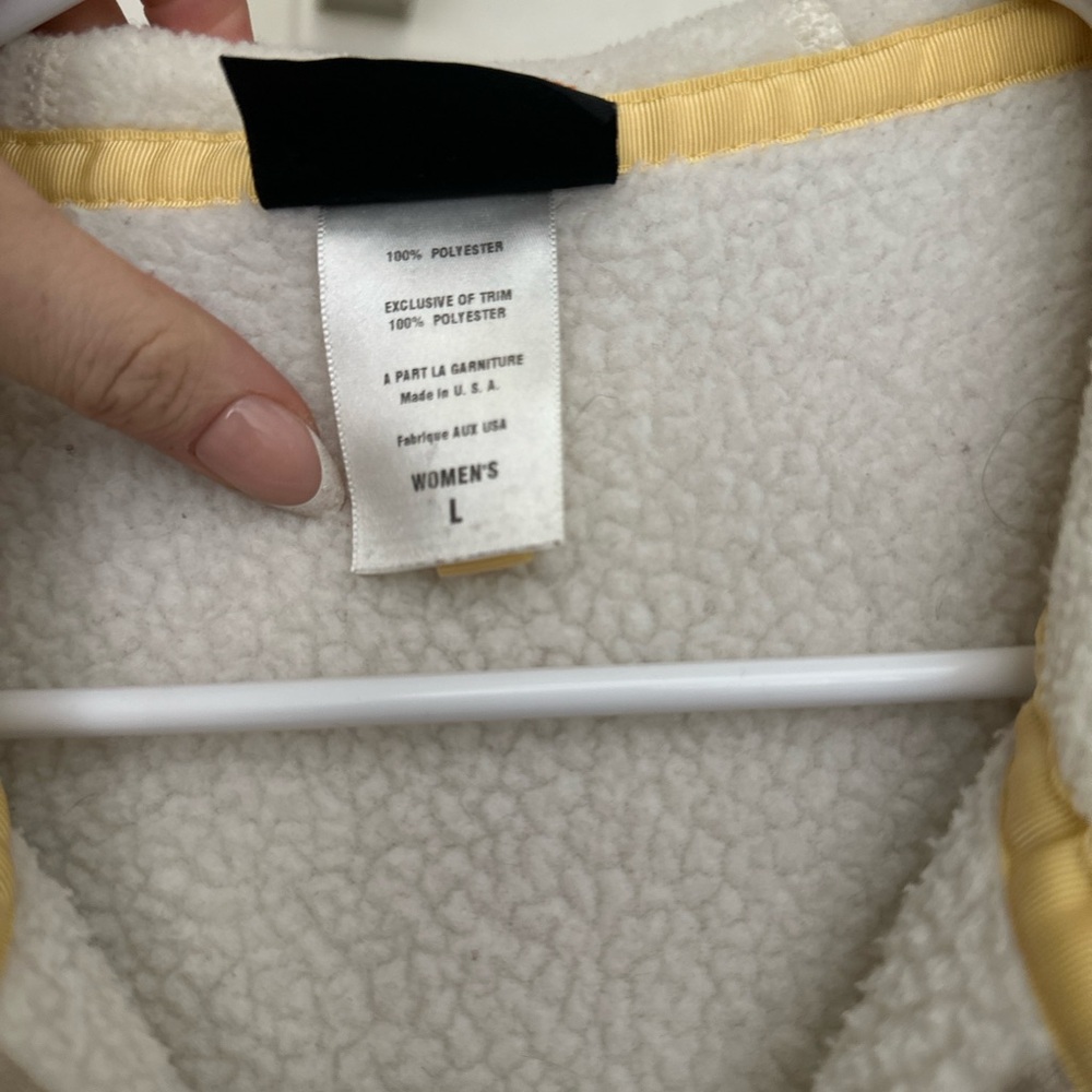 Patagonia Full Zip Fleece Jacket - Picture 4 of 6